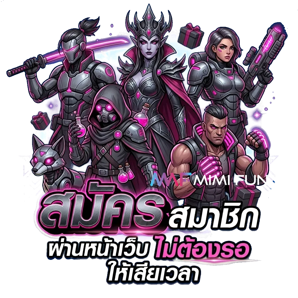 mimi fun slot